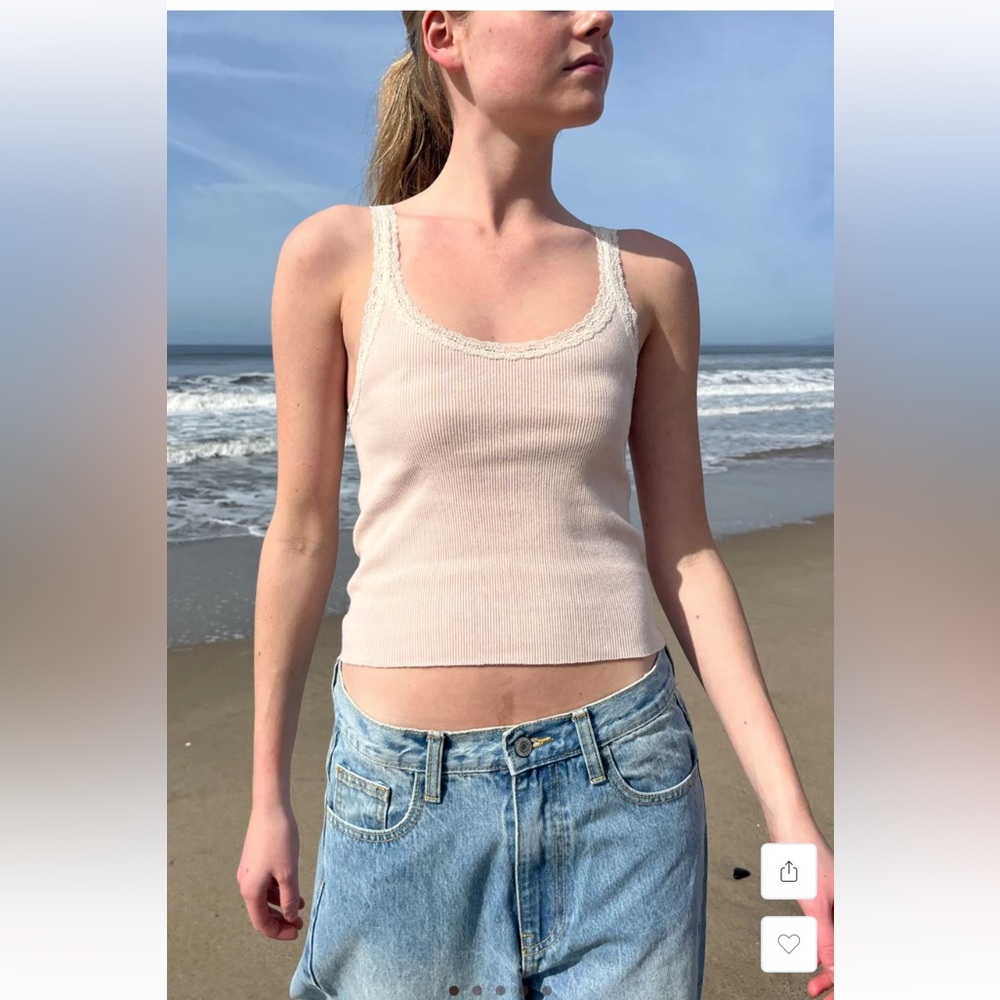 Brandy Melville Ronnie tank